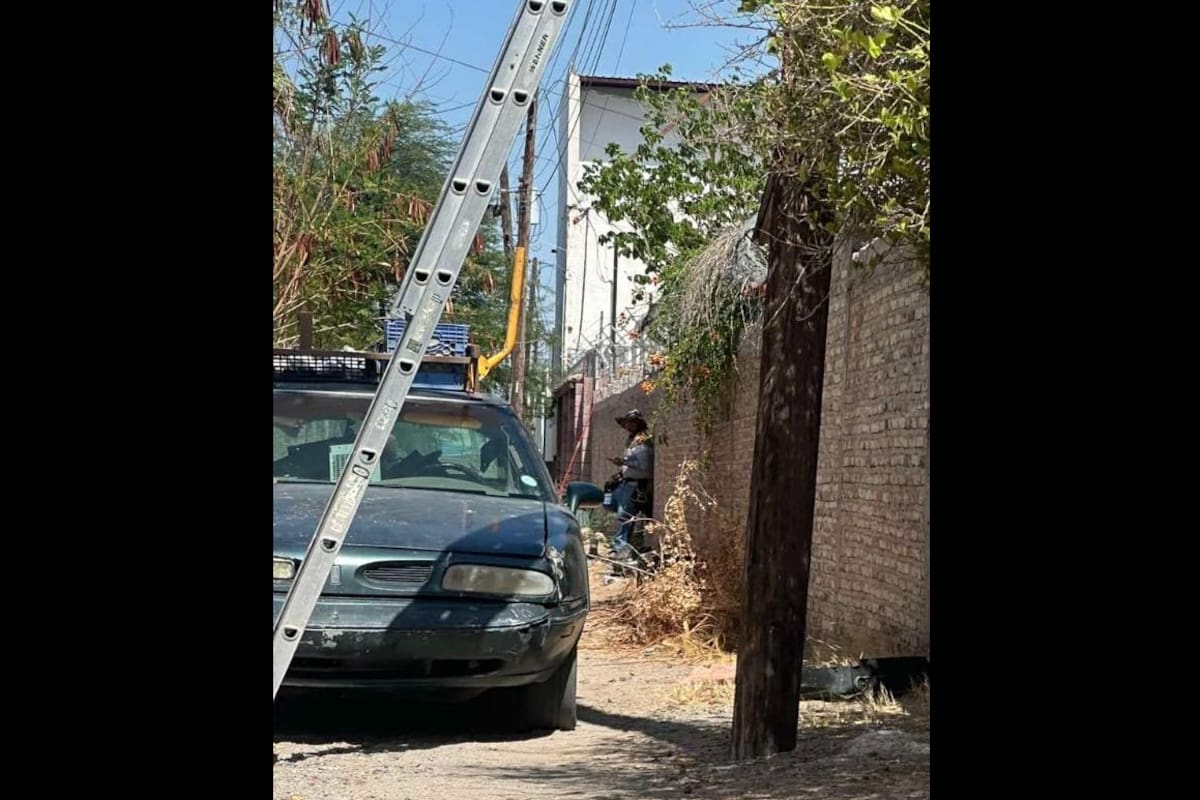 Causan daños a cableado de Telnor por presunta competencia desleal