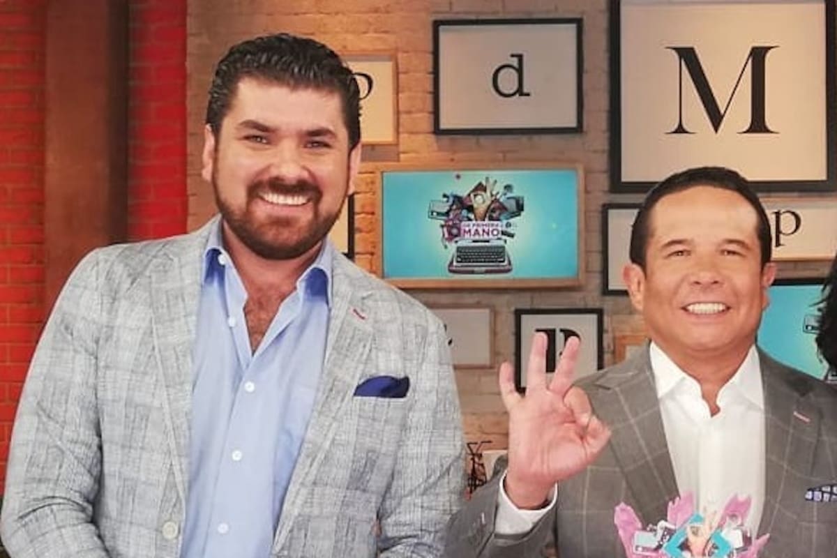 "Gustavo Adolfo Infante fue el que pidió mi cabeza en ‘De Primera Mano’": Michelle Rubalcava