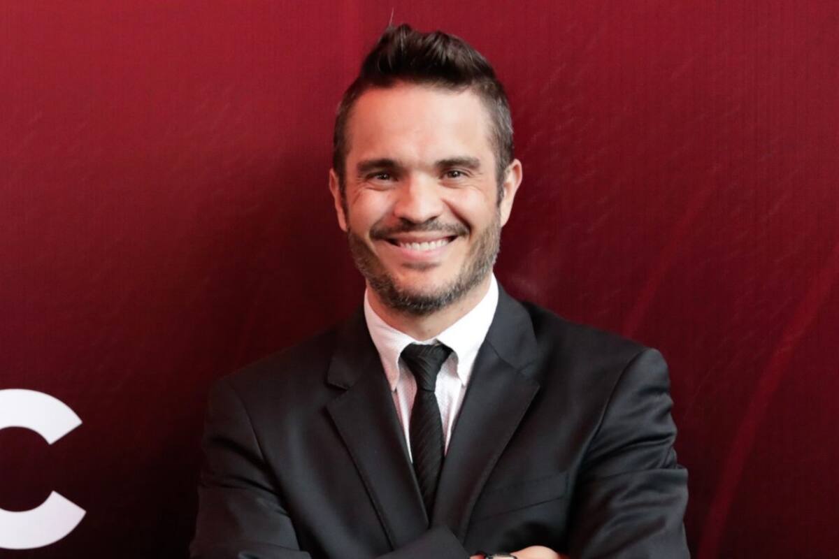 Kuno Becker desdeña críticas por su parodia de Vicente Fernández