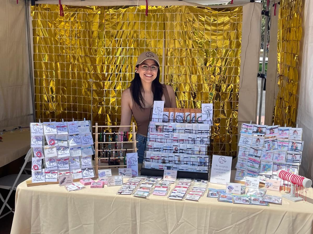 Las historias de Alejandra Brígido y Karen Marín reflejan cómo emprender y mantenerse sigue siendo un acto de resiliencia para cientos de mujeres en la ciudad. Foto: Cortesía