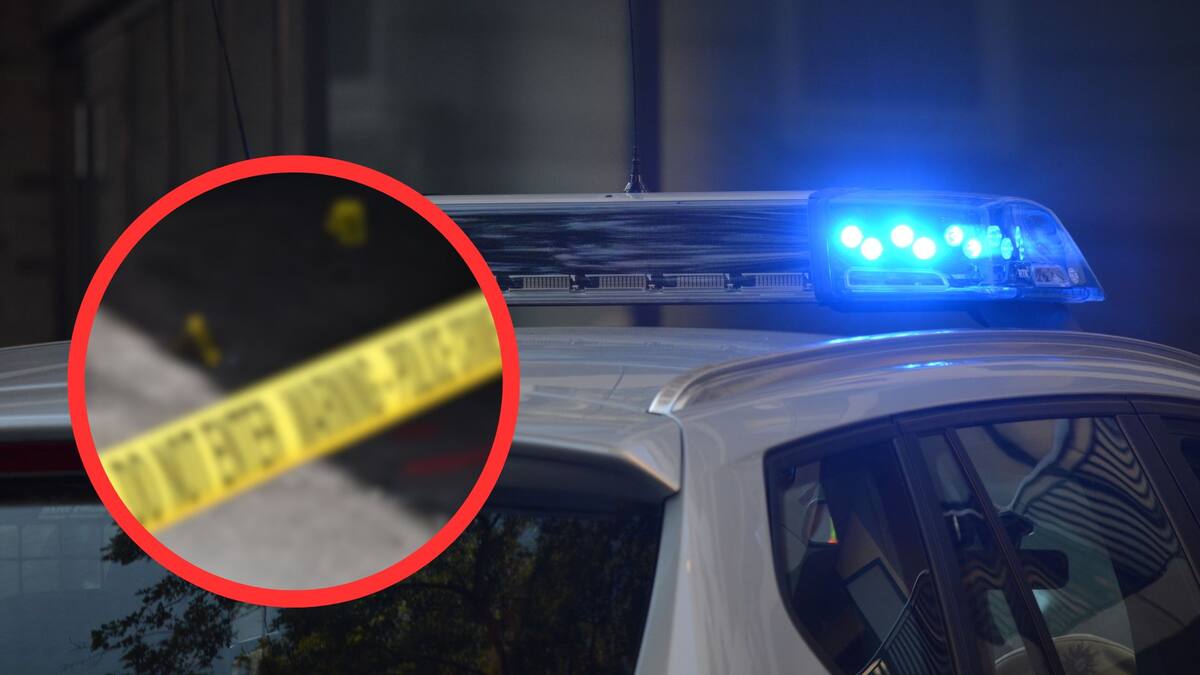 Localizan a hombre sin vida y con múltiples impactos de bala| Foto: Especial