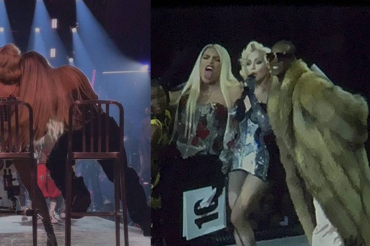 ¡Wendy Guevara acompaña a Madonna en el ‘Celebration Tour’ en CDMX!