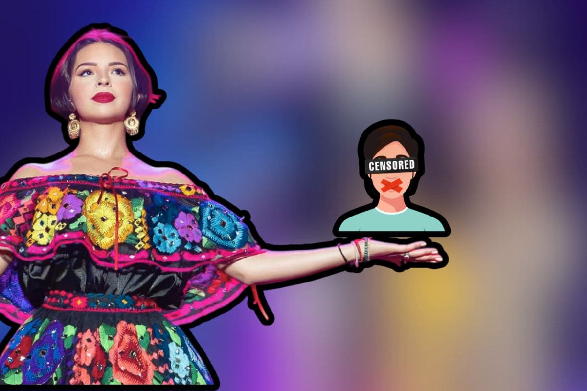 ¿Qué dijo Ángela Aguilar sobre el ciberacoso tras su romance con Nodal y por qué su mensaje en San Diego se volvió tan relevante para miles de mujeres?