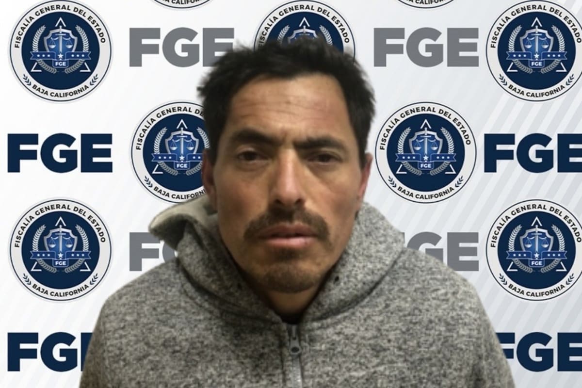 Sentencian a feminicida a 35 años de cárcel tras juicio oral en Ensenada