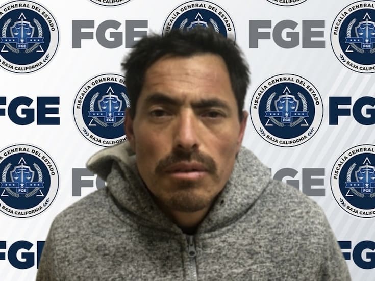 Sentencian a feminicida a 35 años de cárcel tras juicio oral en Ensenada