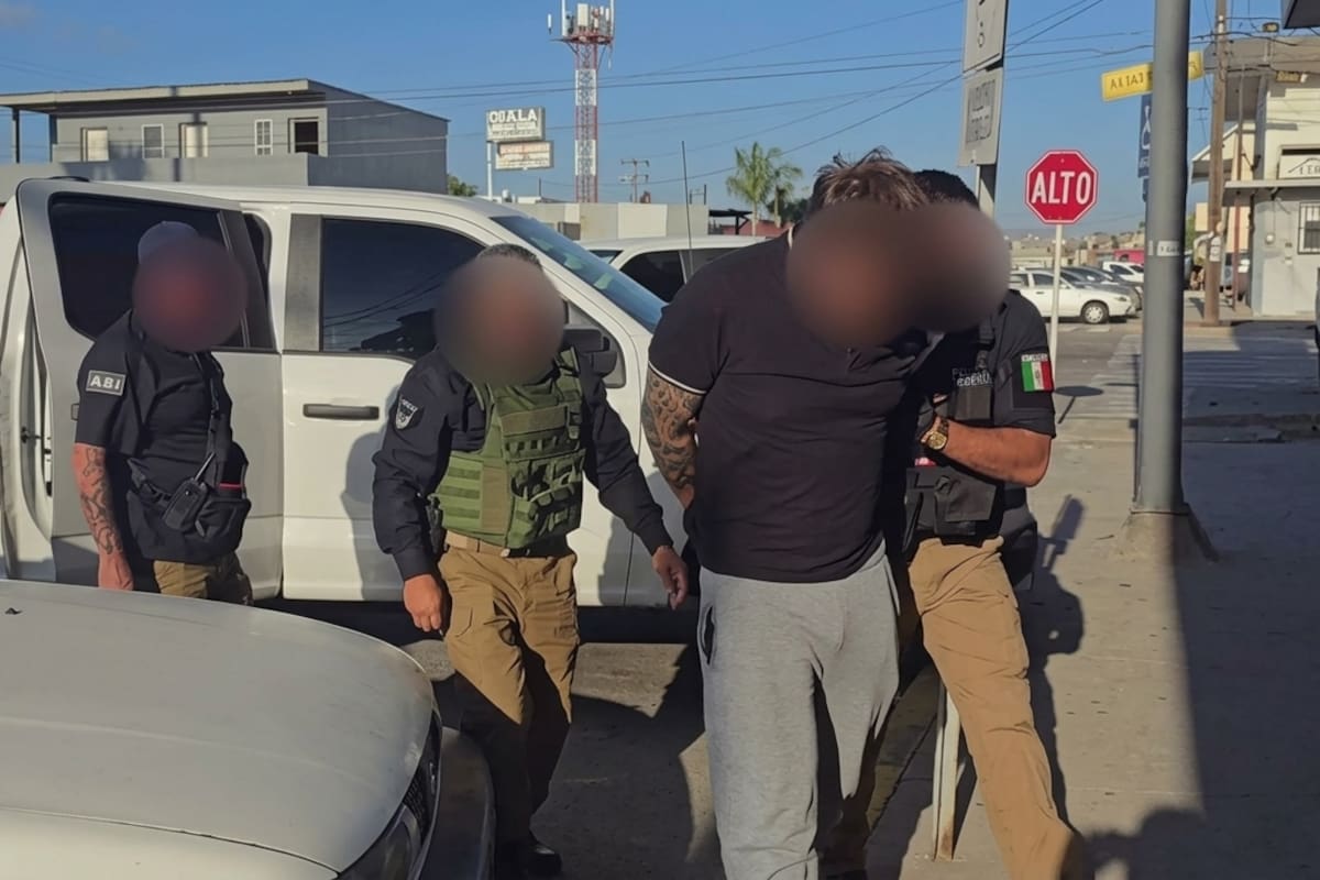 Vinculan a proceso a Jonathan Paul “N” por feminicidio en Ensenada