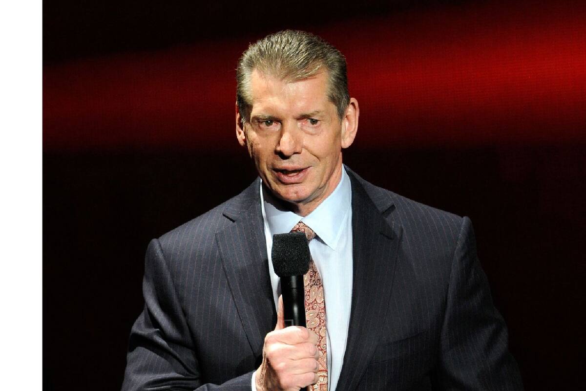 Vince McMahon renuncia a la WWE por escándalo amoroso e investigaciones