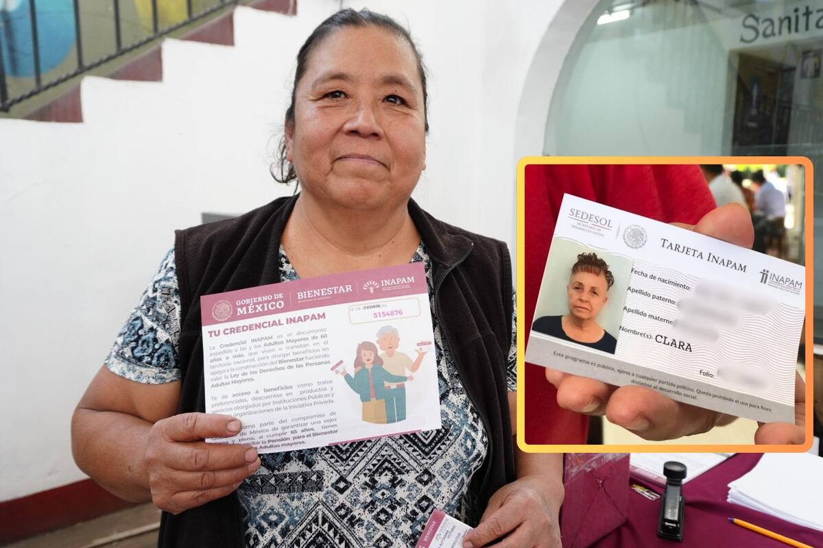 ¿Dónde tramitar la credencial Inapam en 2025 y cuáles son los requisitos?