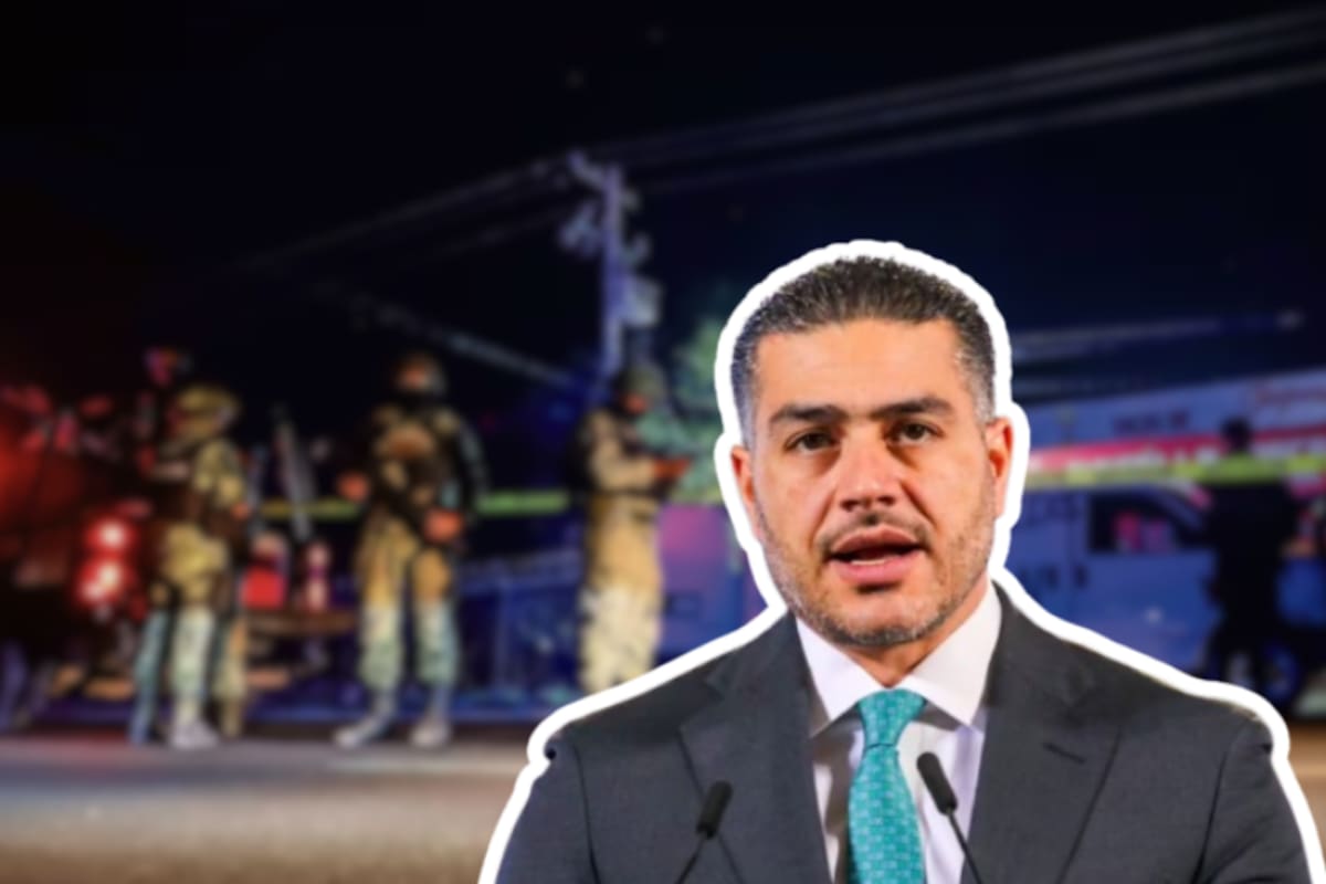 Omar García Harfuch incrementa operativos y detenciones durante primeros 4 meses del gobierno de Sheinbaum