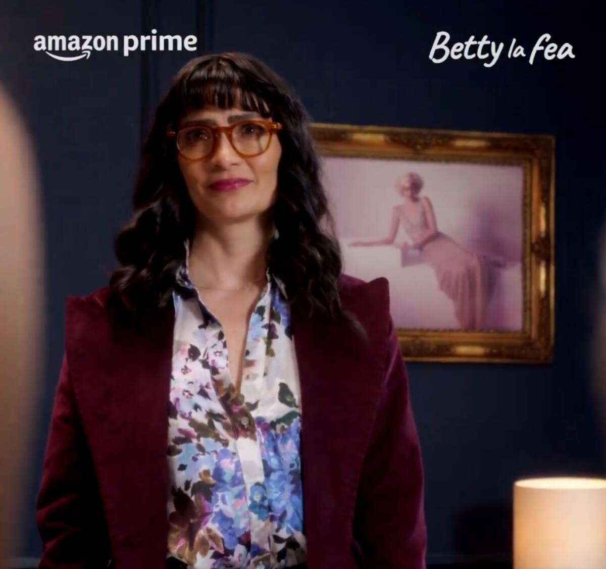 Así luce Betty en el nuevo 'teaser' de la secuela 'Betty la fea'.