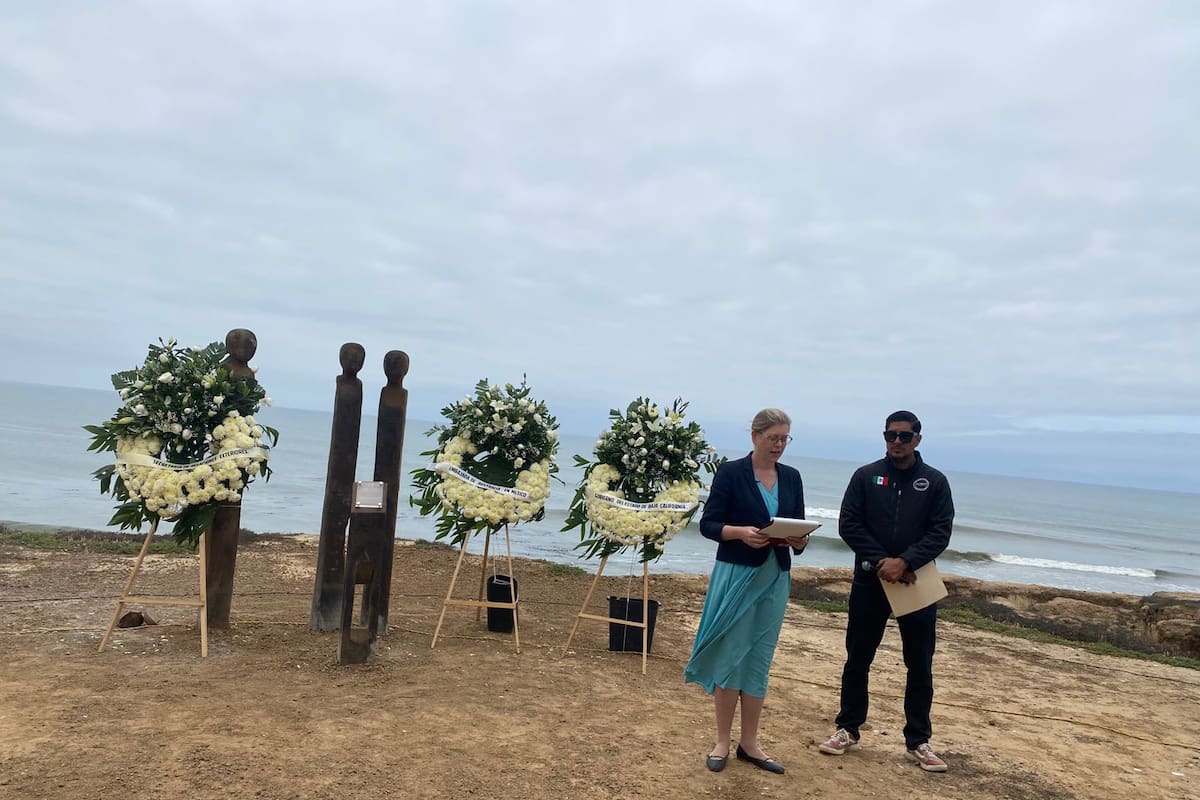 Recuerdan a surfistas extranjeros asesinados en Ensenada