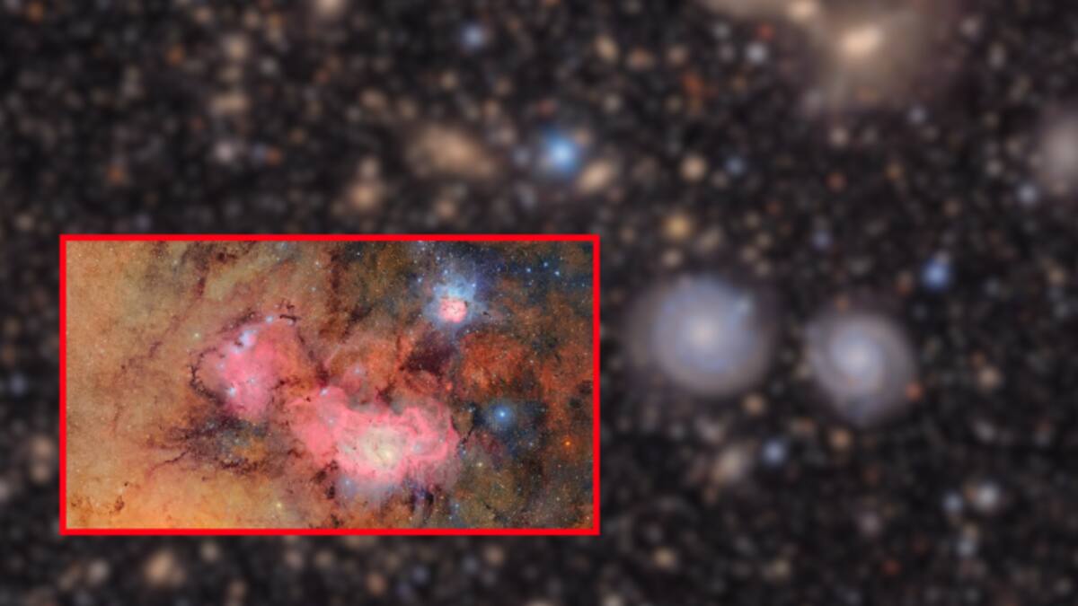 La cámara más potente del mundo revela 2,000 asteroides en una sola noche: así impactan las primeras pruebas del telescopio Vera Rubin