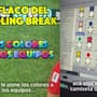 “Quiero trabajar de eso también”: Ella es la encargada de cambiar los colores de los marcadores según el equipo que juega cada partido de futbol