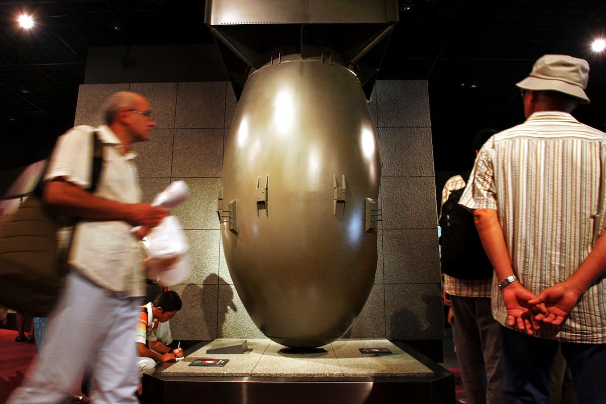 Hiroshima y Nagasaki: 80 años después, sobrevivientes opinan sobre las armas nucleares