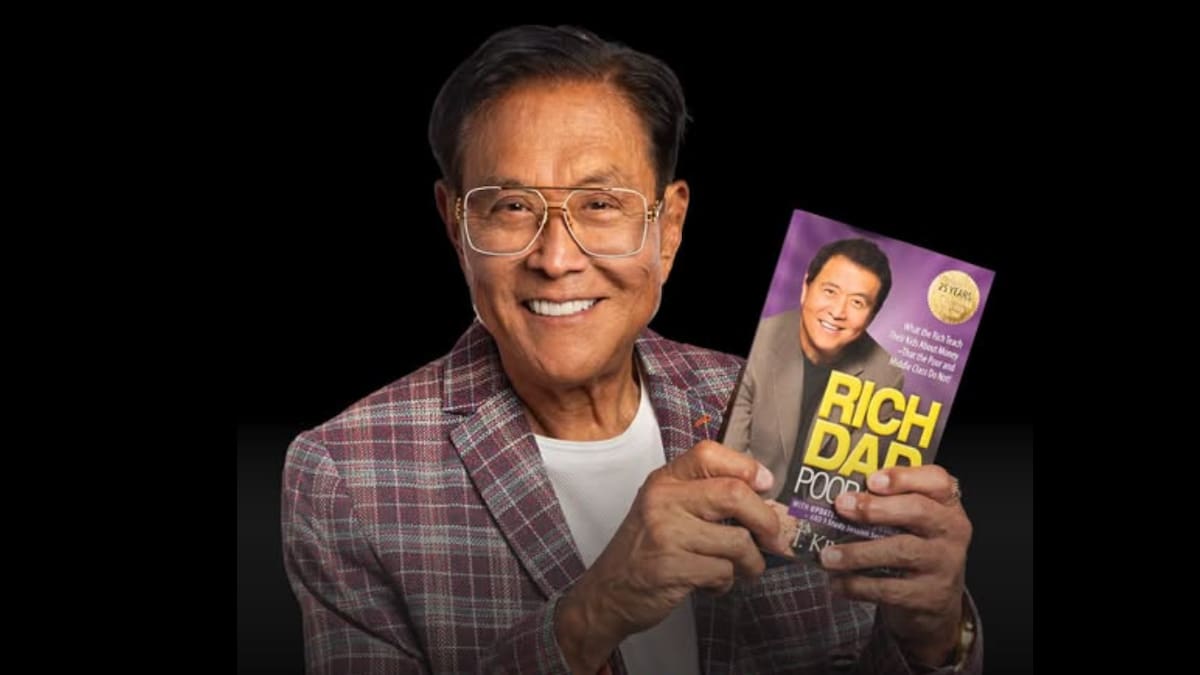 Robert Kiyosaki, autor de “Padre rico, padre pobre”, acumula una deuda de 1,200 millones de dólares al utilizar préstamos para comprar bienes raíces que generan ingresos, una estrategia con la que sostiene que el endeudamiento puede convertirse en una herramienta para hacerse más rico