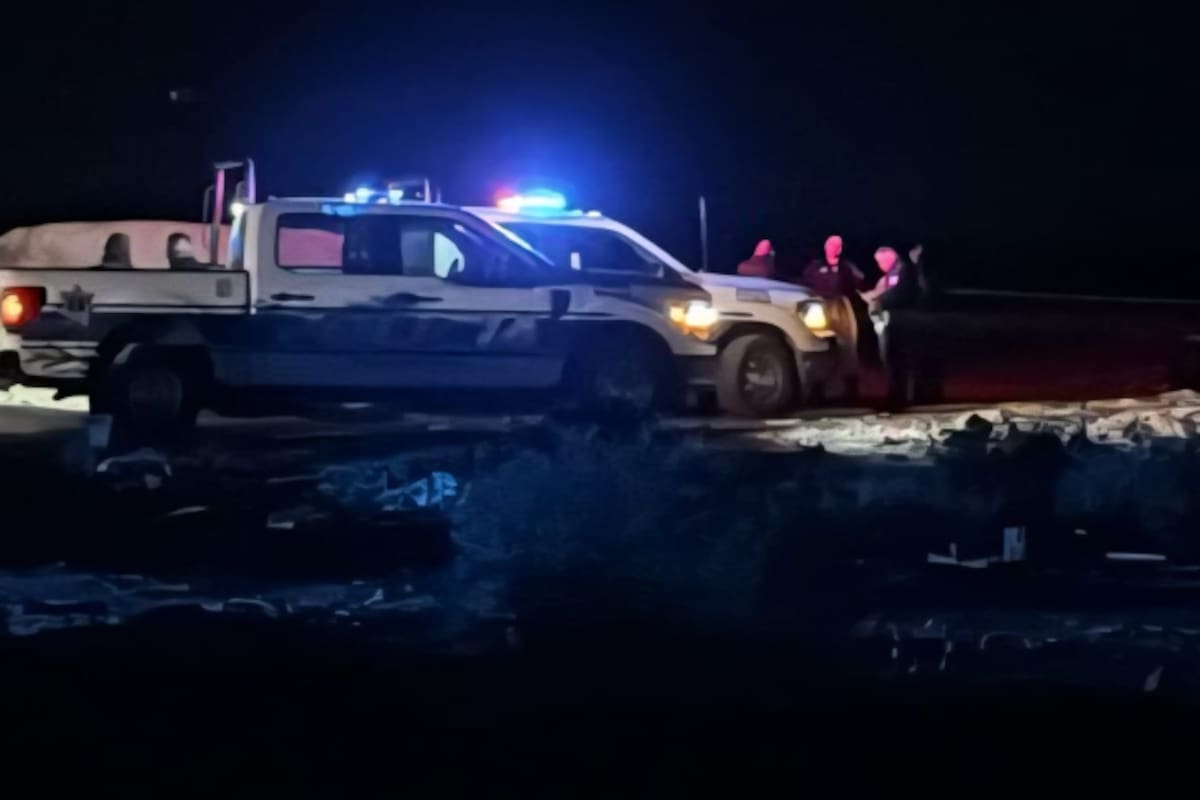 Confirman que fueron estrangulados los cuerpos localizados en la Ampliación Centinela