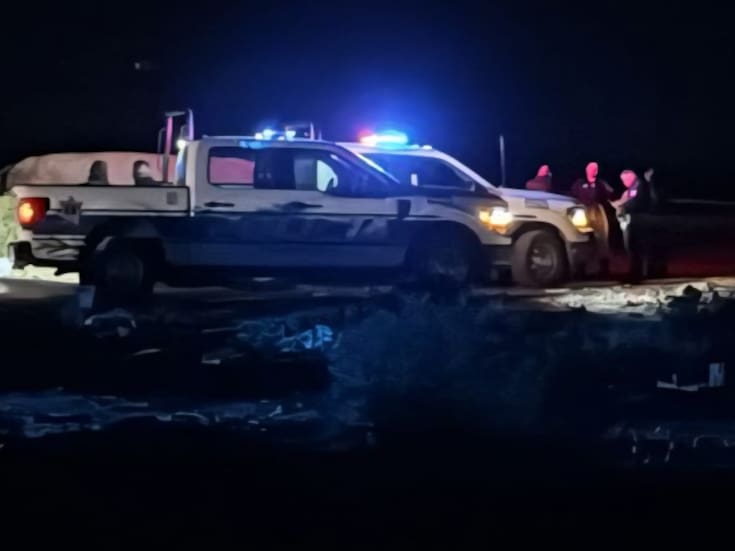 Confirman que fueron estrangulados los cuerpos localizados en la Ampliación Centinela