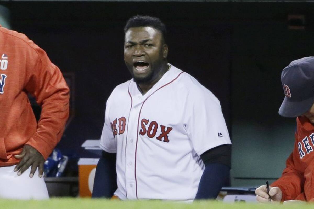 David Ortiz fue baleado en la espalda