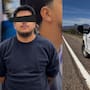 Capturan a presunto traficante de personas guiando a un grupo de inmigrantes mexicanos