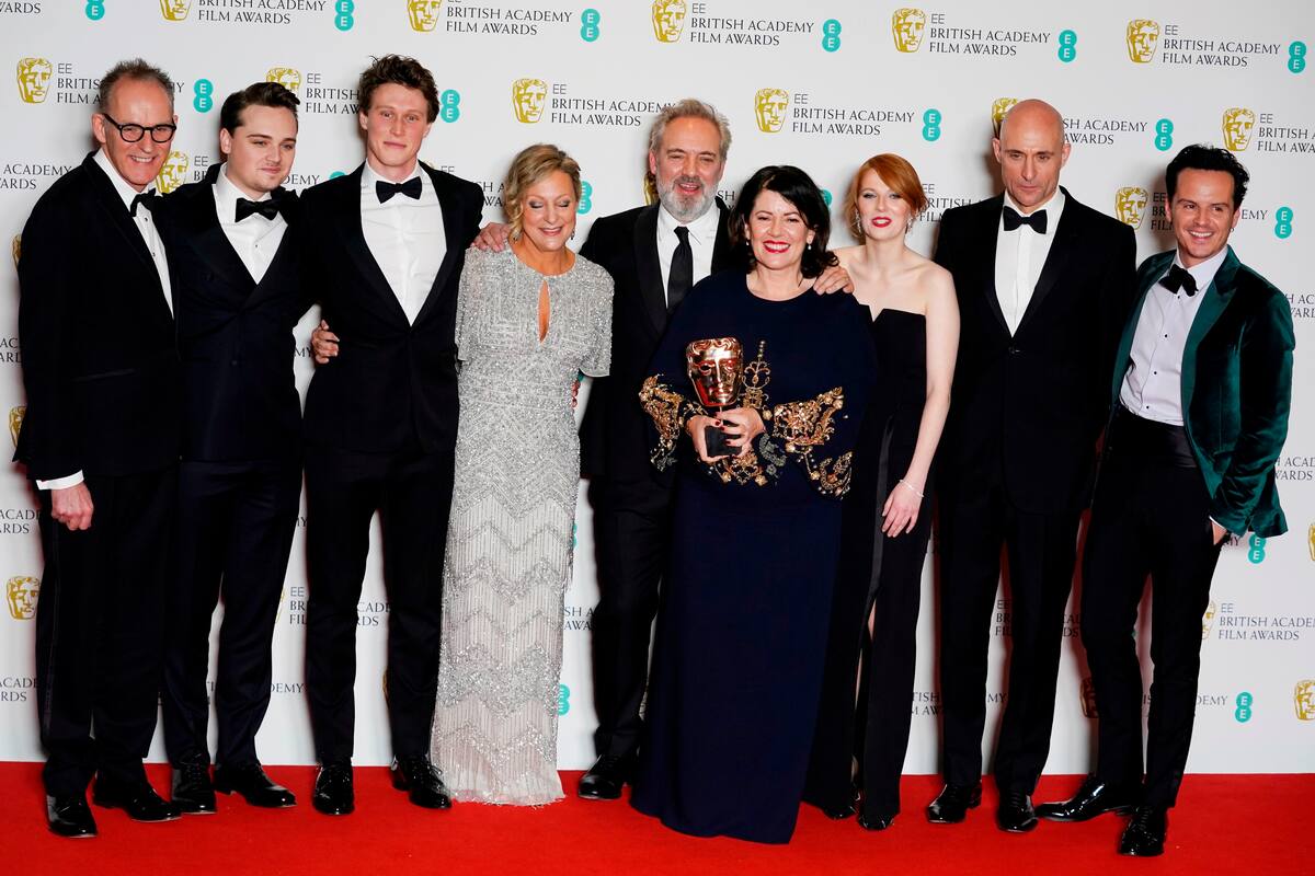 Lista de ganadores de los premios BAFTA 2020