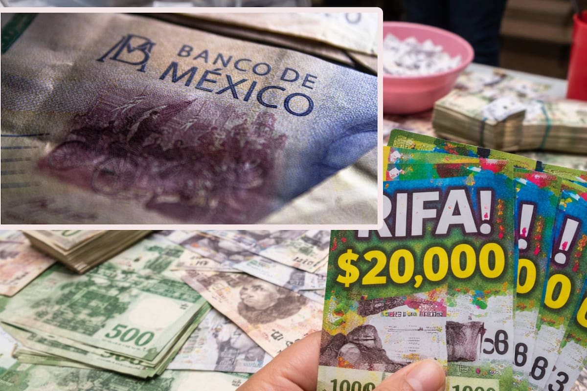 Rifas colombianas y préstamos “gota a gota” encienden alertas en el Mercado de Abastos de Guadalajara, reporta Telediario