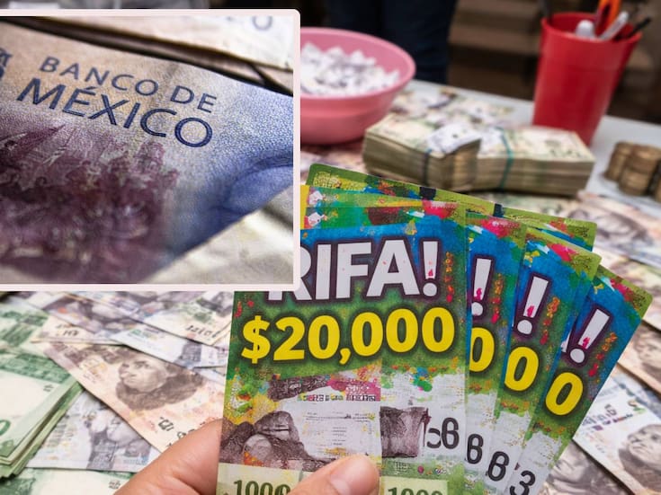 Rifas colombianas y préstamos “gota a gota” encienden alertas en el Mercado de Abastos de Guadalajara, reporta Telediario