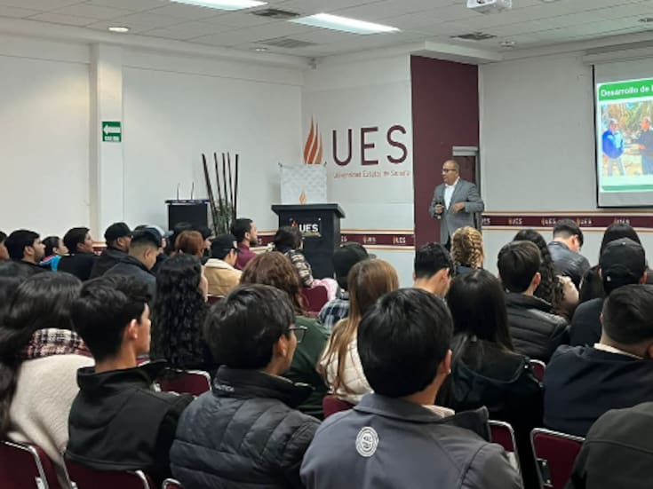 UES San Luis Río Colorado conmemora el Día del Agrónomo con programa académico