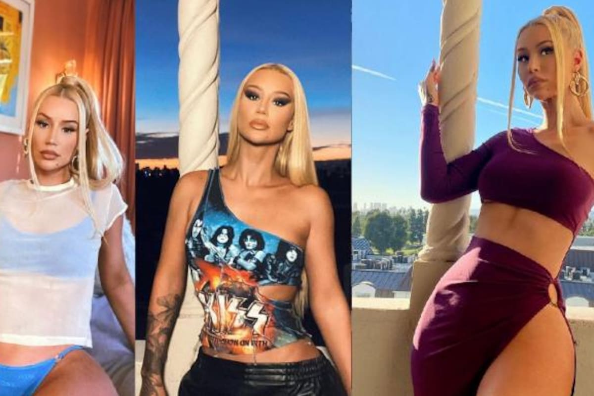 Iggy Azalea rechaza a OnlyFans