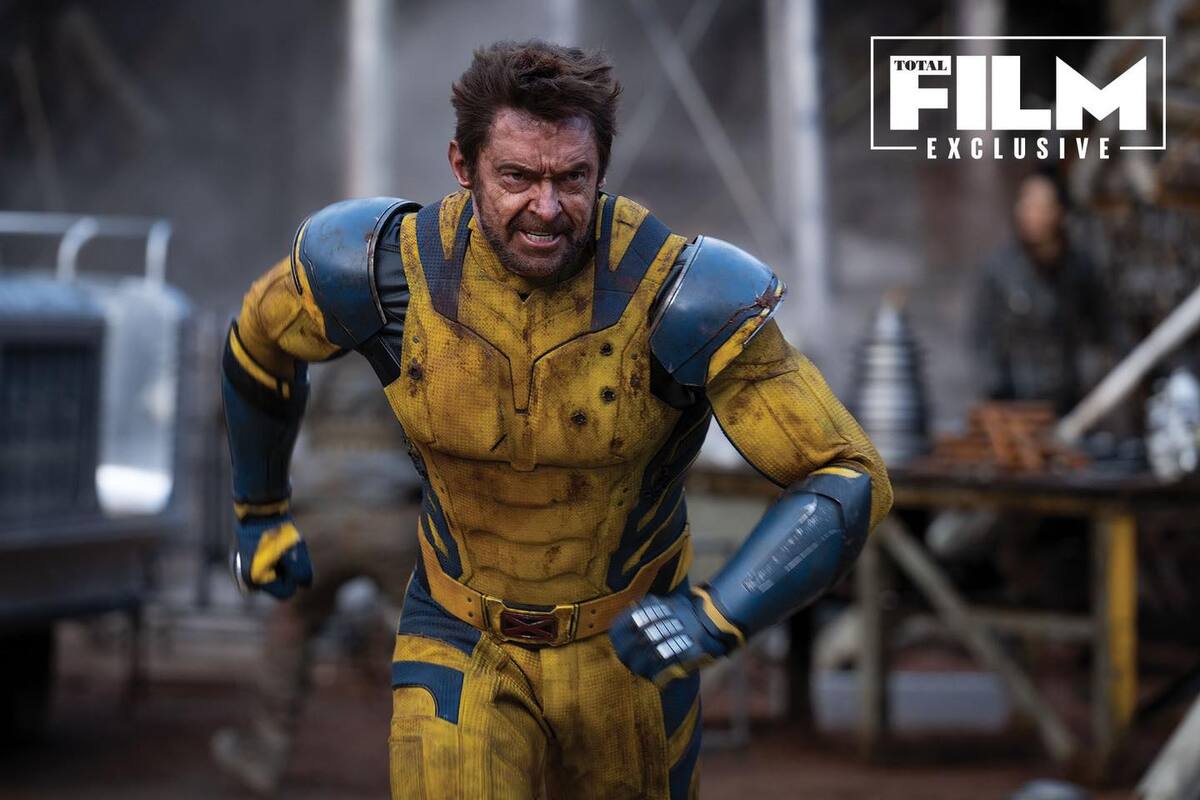 “Deadpool & Wolverine”. Foto: Fuera de foco