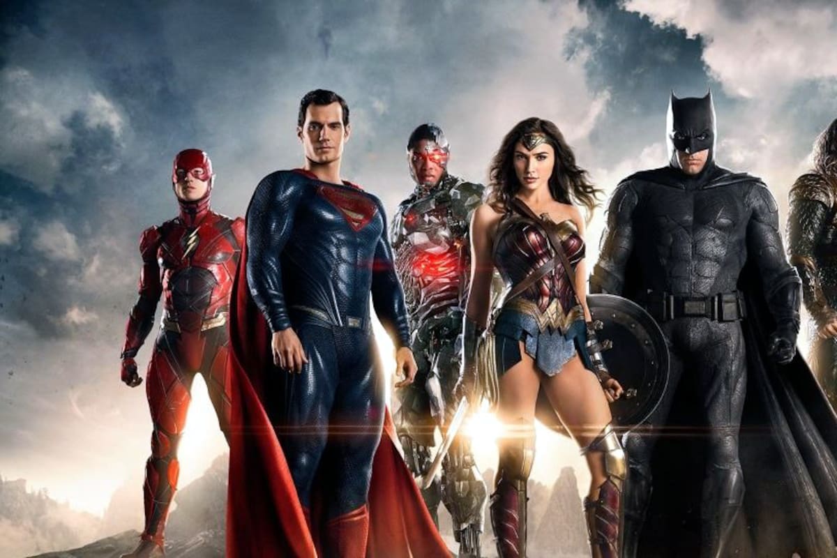 Zack Snyder confirma que existe un corte de Snyder de la Liga de la Justicia