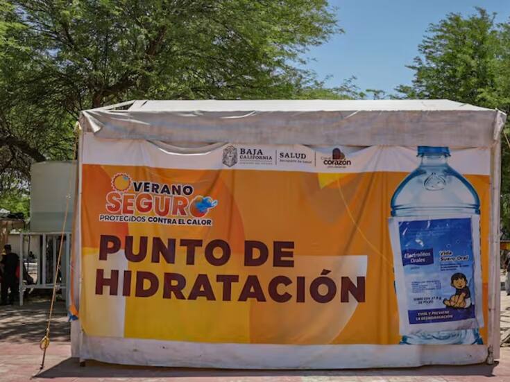 Puntos de hidratación de ECOS y Albergue El Peregrino cierran esta fecha
