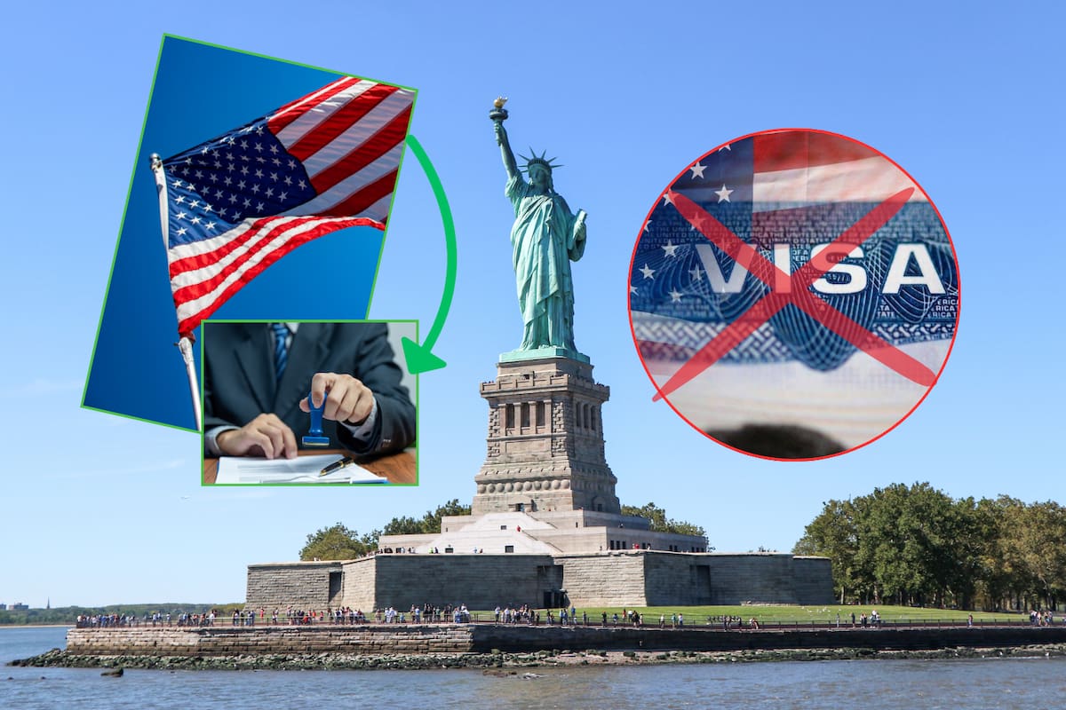 Descubre el único requisito que necesitas para ingresar a Estados Unidos sin Visa en 2024