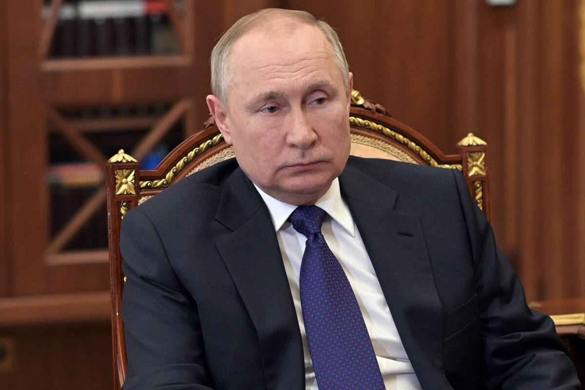 Rusia sólo aceptará pago en rublos para la venta de gas a países "inamistosos"