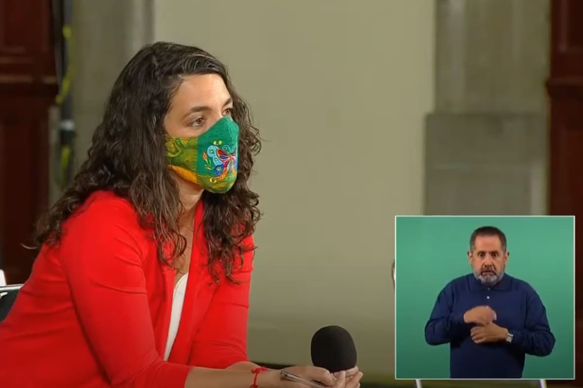 Doctor acusa a periodista Peniley Ramírez de Reforma de desinformar sobre vacuna CanSino; también responde Hugo López-Gatell