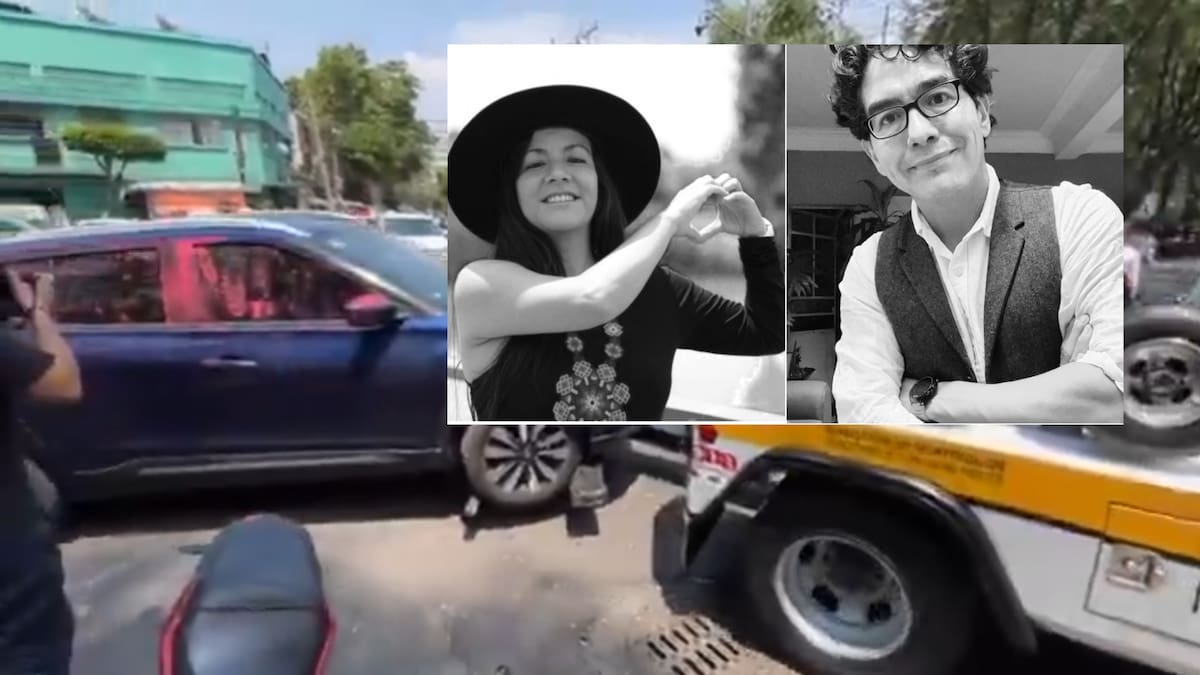 Ximena Guzmán se desempeñaba como secretaria particular de la jefa de Gobierno, mientras que José Muñoz era el coordinador general de asesores. Ambos formaban parte del equipo cercano de Clara Brugada.