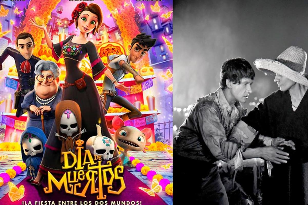 10 películas para ver en honor al Día de Todos los Santos