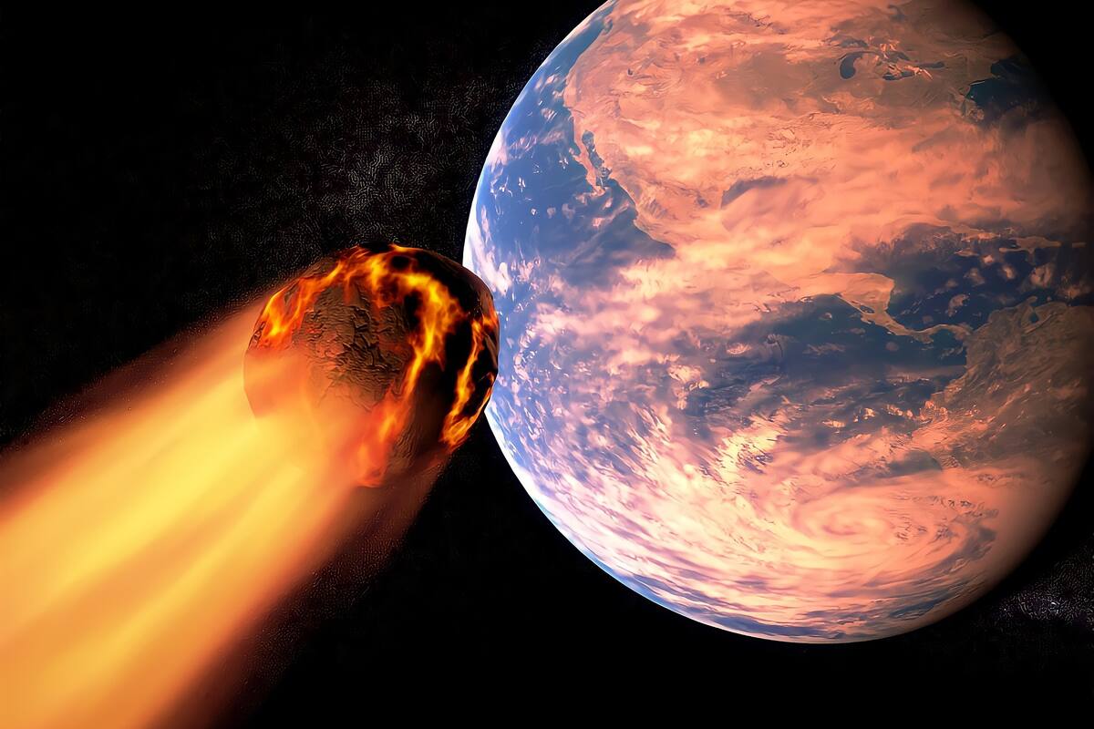 ¿Llegó la vida a la Tierra desde el espacio? Posiblemente no, y es una buena noticia