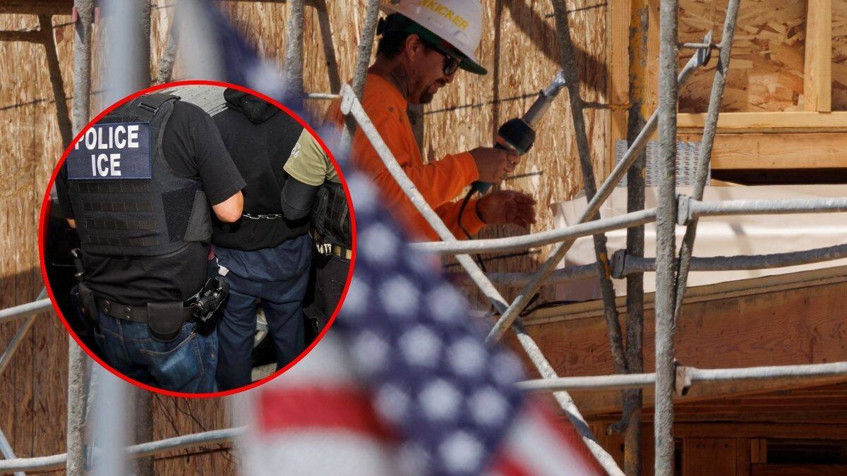 Instalaciones militares y centros ubicados en estados gobernados por republicanos utilizados por ICE para mantener en prisión a migrantes