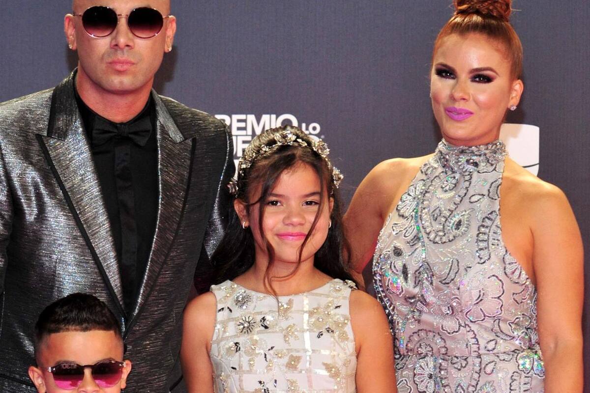 Lanza esposa de Wisin línea de ropa ‘God Never Fails’