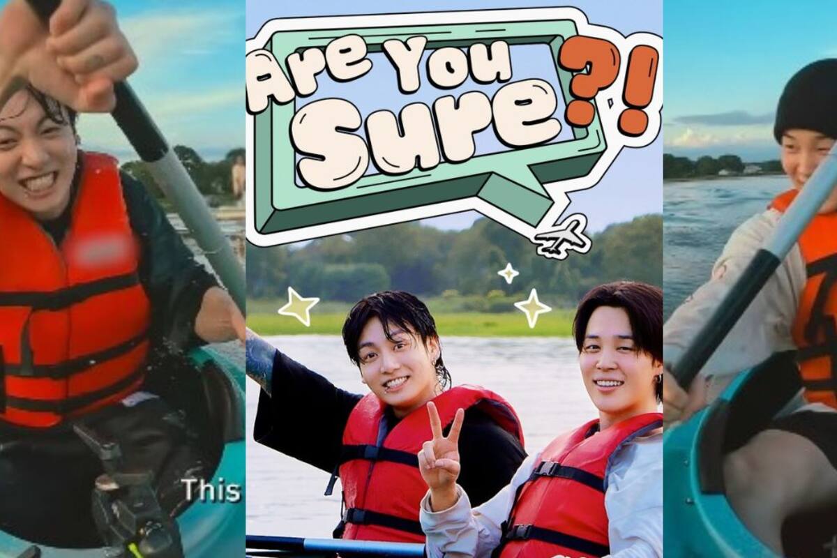 Jungkook y Jimin de BTS estrenan reality en Disney + ¿De qué trata?