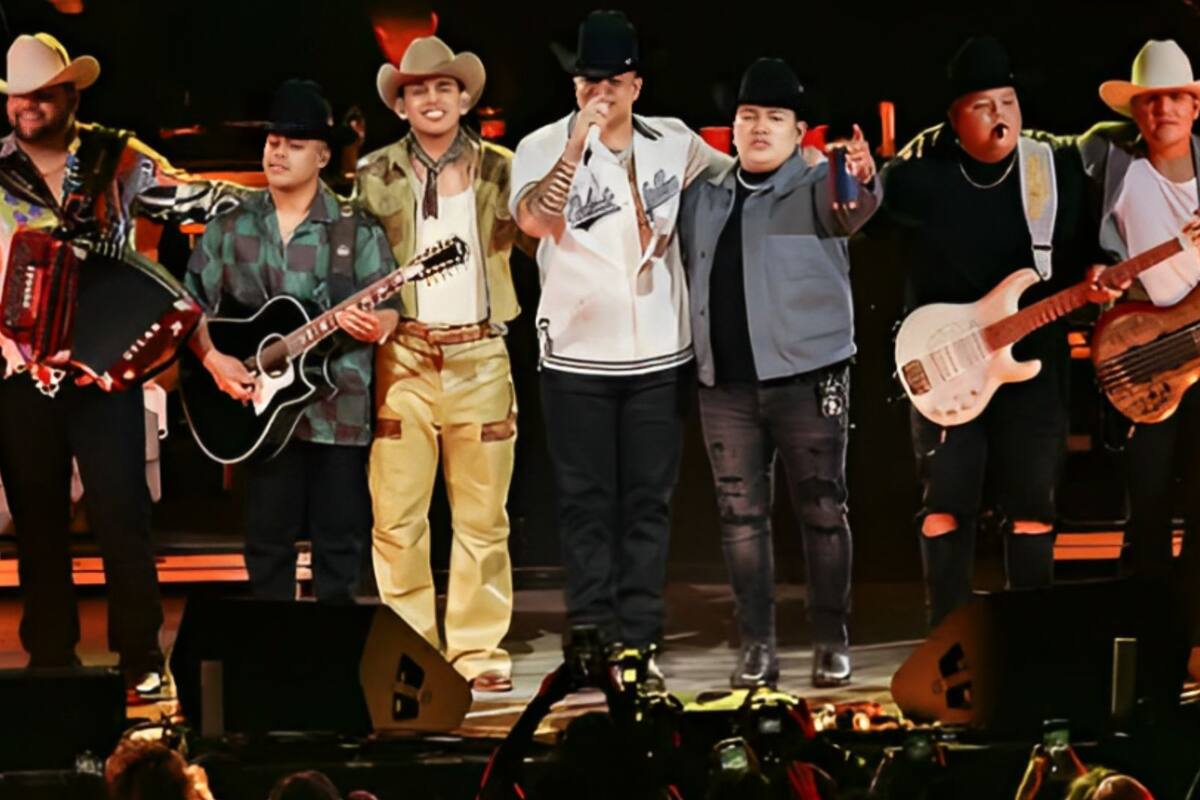 Esta es la cantidad que cobra Grupo Firme por una presentación privada