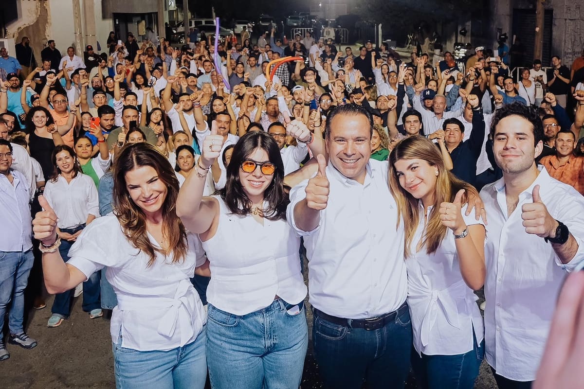 Aventaja Antonio Astiazarán en alcaldía de Hermosillo