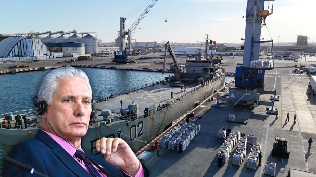 Donaciones de México llegan a Cuba para apoyar escuelas, comunidades vulnerables y centros de servicios sociales, garantizando su distribución transparente. /Reuters/Secretaría de Relaciones Exteriores