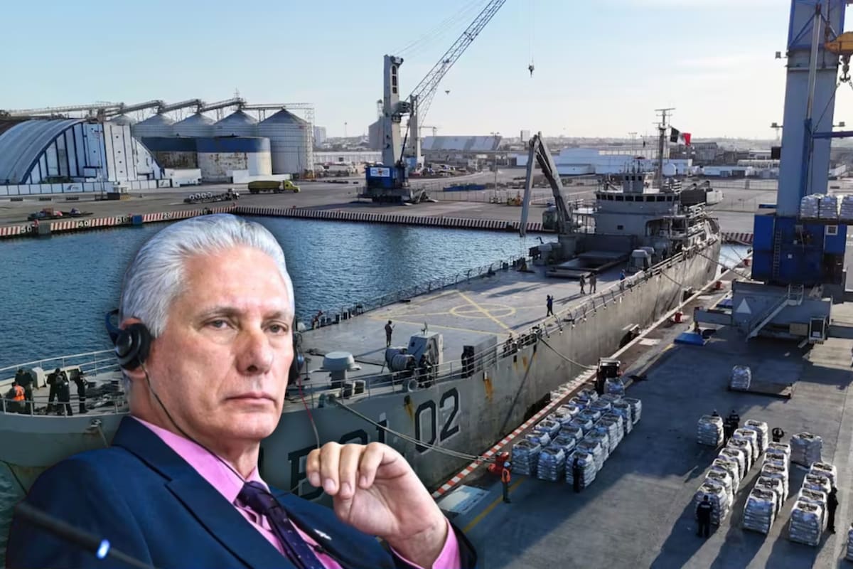 Miguel Díaz-Canel desmiente que alimentos enviados por México a Cuba estén siendo vendidos y asegura que las donaciones benefician escuelas, comunidades vulnerables y centros de servicios sociales, rechazando campañas de desinformación sobre el manejo de la ayuda humanitaria