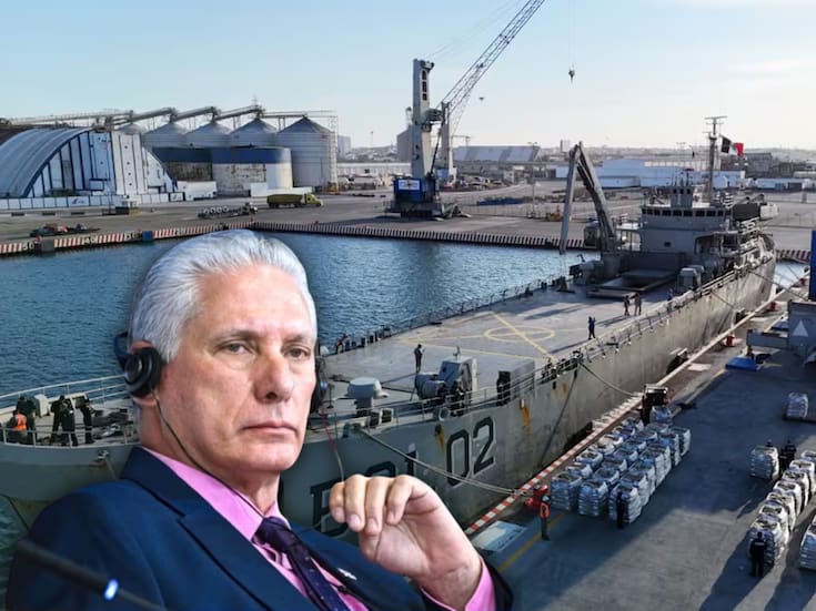 Miguel Díaz-Canel desmiente que alimentos enviados por México a Cuba estén siendo vendidos y asegura que las donaciones benefician escuelas, comunidades vulnerables y centros de servicios sociales, rechazando campañas de desinformación sobre el manejo de la ayuda humanitaria