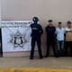 Intentan subir por la fuerza a un joven a un auto y terminan detenidos con 80 envoltorios de cocaína en Hermosillo