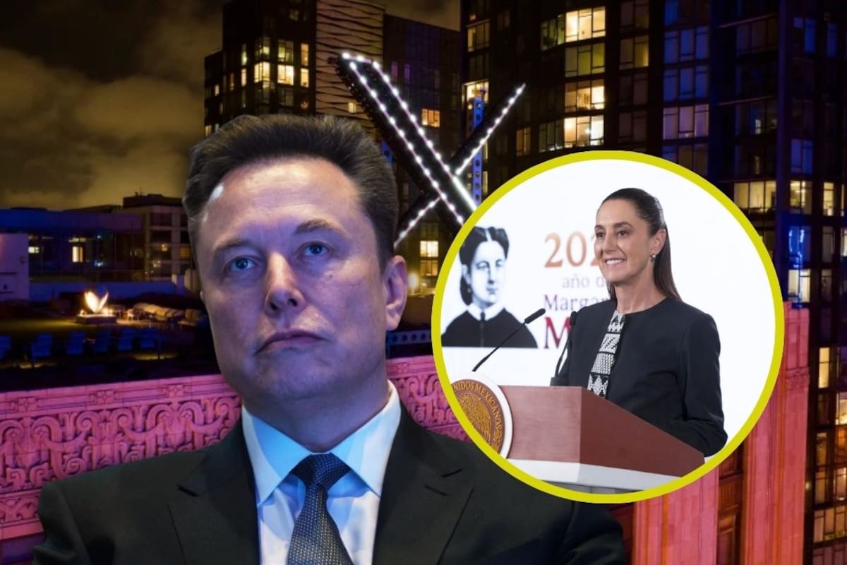 Claudia Sheinbaum confirmó que no presentará demanda civil contra Elon Musk por sus acusaciones sobre cárteles, pero advirtió que “si sigue, lo reevaluaremos”