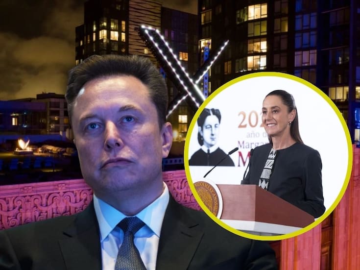 Claudia Sheinbaum confirmó que no presentará demanda civil contra Elon Musk por sus acusaciones sobre cárteles, pero advirtió que “si sigue, lo reevaluaremos”