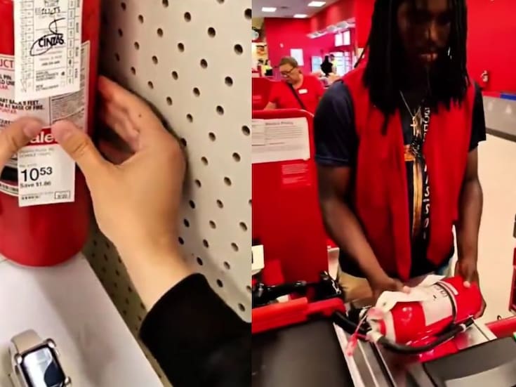 Sujeto compra activos de supermercados agregándoles un ticket y de alguna manera todos los cajeros caen ¿Genio del ahorro o estafa maestra?