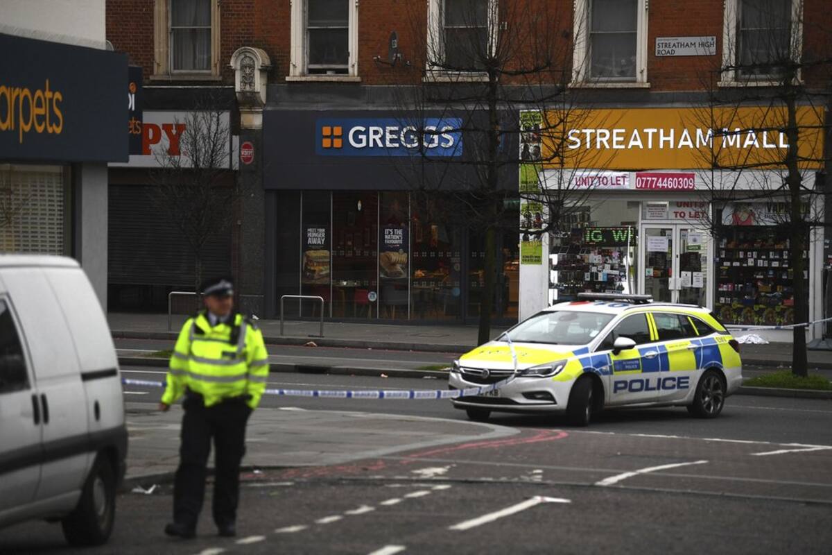 Identifican como Sudesh Amman al atacante con cuchillos en Londres; señalan que era extremista